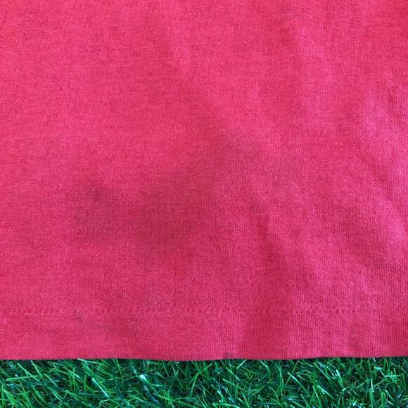 Men’s Red ‘Jackson Buckeyes Youth Wrestling’ Graphic Tee - Picture 5 of 5